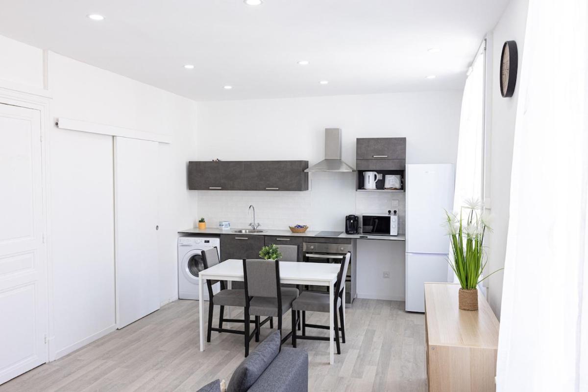 Le 29 - Emplacement Ideal Pour Ce T2 Epernay Exterior photo