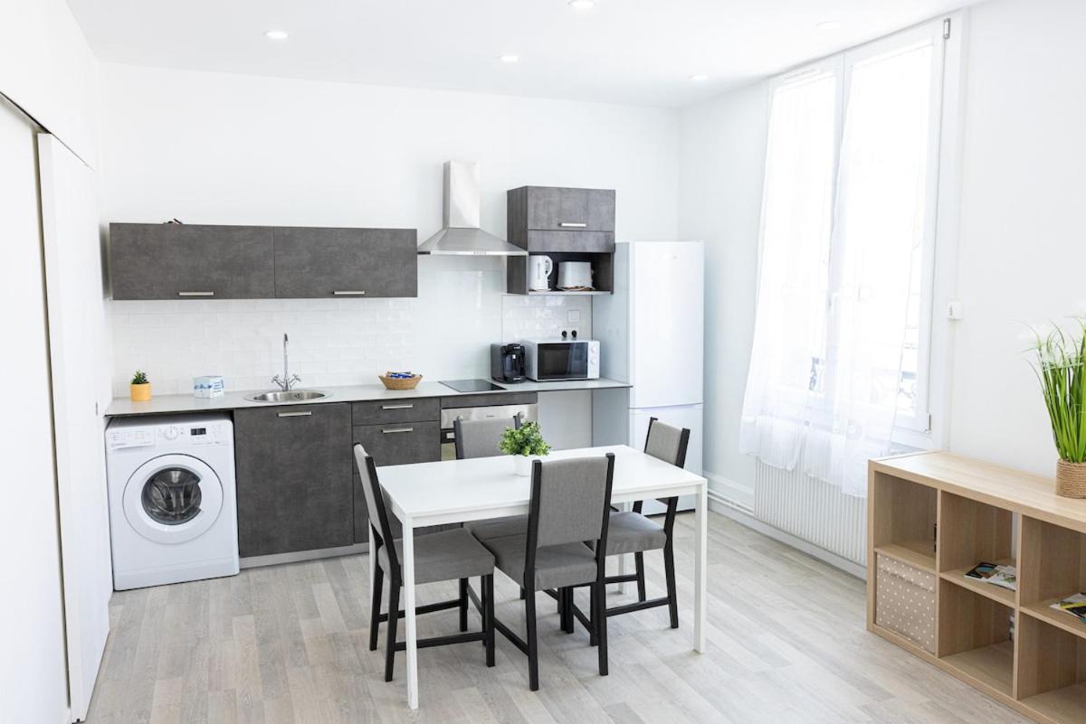 Le 29 - Emplacement Ideal Pour Ce T2 Epernay Exterior photo