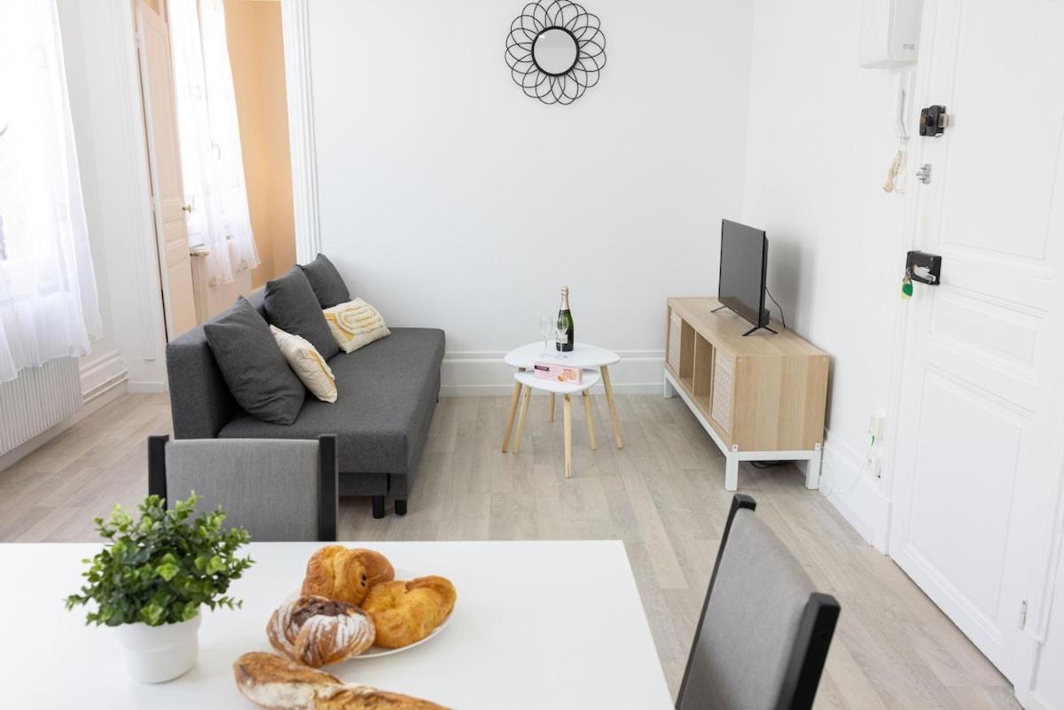 Le 29 - Emplacement Ideal Pour Ce T2 Epernay Exterior photo