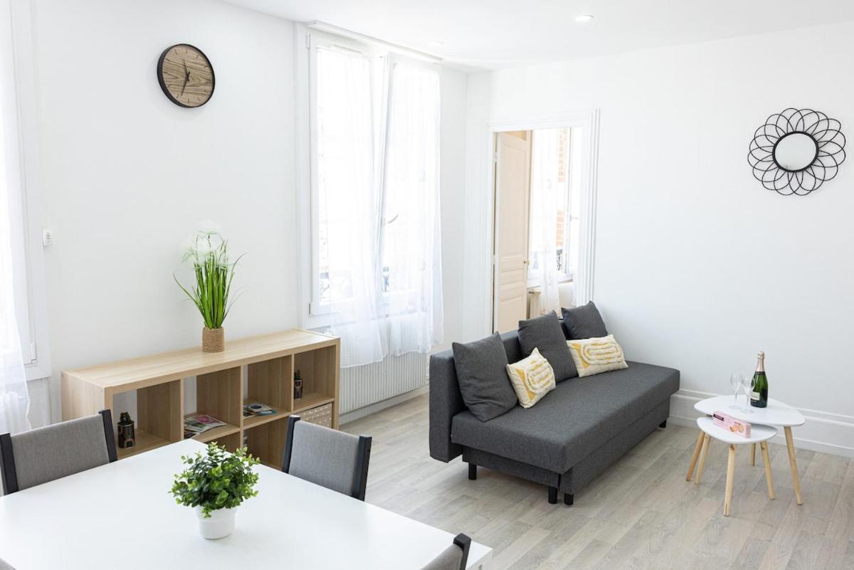 Le 29 - Emplacement Ideal Pour Ce T2 Epernay Exterior photo