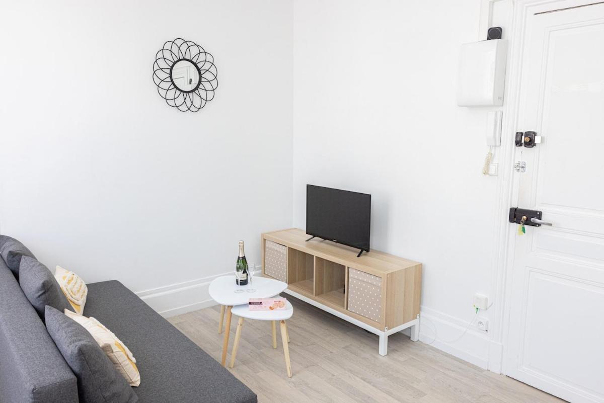 Le 29 - Emplacement Ideal Pour Ce T2 Epernay Exterior photo